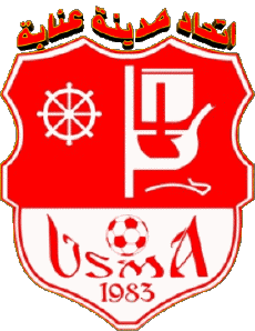 Sports Soccer Club Africa Algeria USM Annaba 