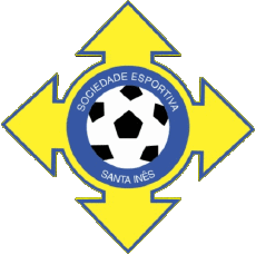 Deportes Fútbol  Clubes America Logo Brasil Maranhão Santa Inês SE 