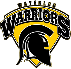 Sportivo Canada - Università OUA - Ontario University Athletics Waterloo Warriors 