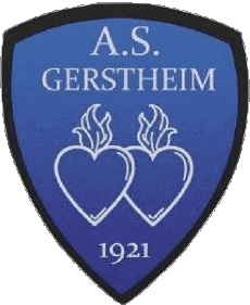 Sport Fußballvereine Frankreich Grand Est 67 - Bas-Rhin AS Gerstheim 