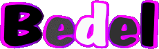 Nombre MASCULINO - Francia B Bedel 