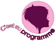 Multi Média Emission  TV Show Sophie Davant C'est au programme 