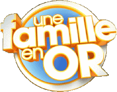 Multi Média Emission  TV Show T.F.1 Jeux Divers Une Famille en or 
