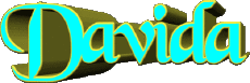 Nome FEMMINILE - Germania D Davida 