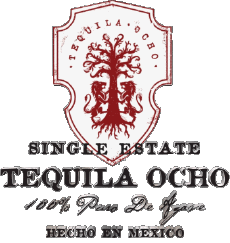 Bebidas Tequila Ocho 