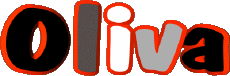 Prénoms FEMININ - Espagne O Oliva 