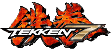 Multimedia Videospiele Tekken Logo - Symbole 7 