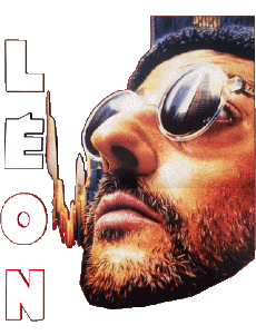 Multimedia Filme Frankreich Luc Besson Léon Logo 