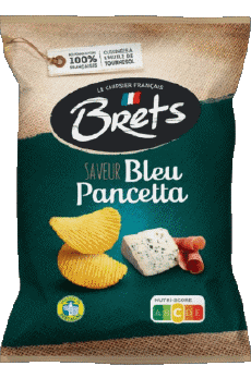 Bleu Pancetta-Food Aperitifs - Crisps Brets Bleu Pancetta