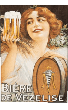 Umorismo -  Fun Poster retrò - Marchi Bieres Divers 