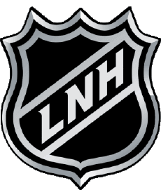 2005-Sport Eishockey U.S.A - N H L Ligue Nationale de Hockey  Logo 2005