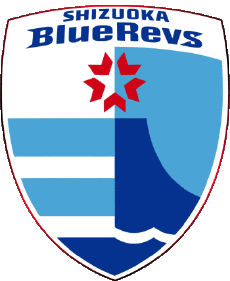 Sports Rugby - Clubs - Logo Japan Shizuoka Blue Revs 