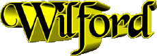 Prénoms MASCULIN - UK - USA W Wilford 