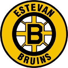 Deportes Hockey - Clubs Canada - S J H L (Saskatchewan Jr Hockey League) Estevan Bruins 