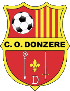 Sports Soccer Club France Auvergne - Rhône Alpes 26 - Drome CO Donzere 