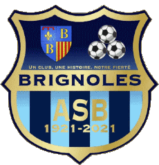 Deportes Fútbol Clubes Francia Provence-Alpes-Côte d'Azur 83 - Var As. Brignoles 