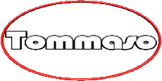 Nome MASCHIO -  Italia T Tommaso 