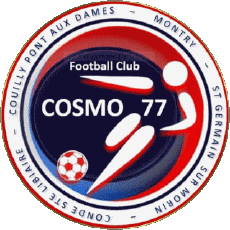 Sport Fußballvereine Frankreich Ile-de-France 77 - Seine-et-Marne FC COSMO 77 