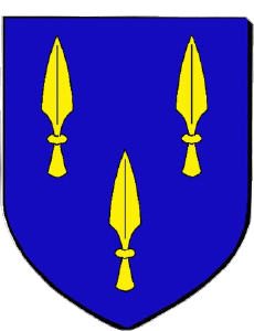 Banderas Francia Departamentos - Ciudades 67 OSTWALD 