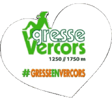 Deportes Estaciones de Esquí Francia  Isère Gresse en Vercors 