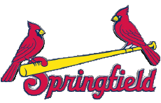 Sports Baseball U.S.A - Texas League Springfield Cardinals 