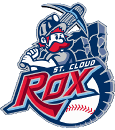 Sports Baseball U.S.A - Northwoods League St. Cloud Rox 