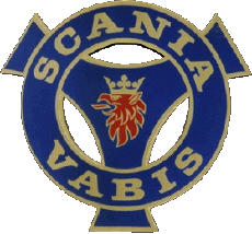 1954-Transport Trucks  Logo Scania 