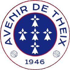 Sport Fußballvereine Frankreich Bretagne 56 - Morbihan AVENIR DE THEIX 