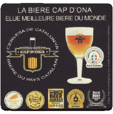 Boissons Bières France Métropole Cap d'Ona 