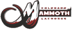 Sports Lacrosse N.L.L ( (National Lacrosse League) Colorado Mammoth 