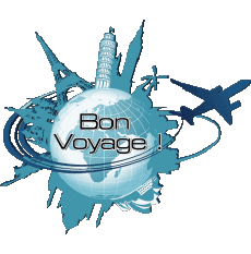 Messages Français Bon Voyage 03 