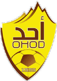 Sports FootBall Club Asie Logo Arabie Saoudite Ohud Médine 