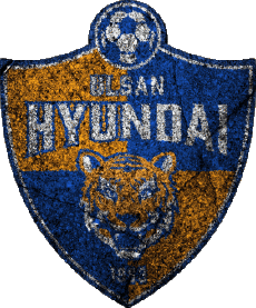 Deportes Fútbol  Clubes Asia Logo Corea del Sur Ulsan Hyundai FC 