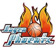 Sports Basketball Germany Phoenix Hagen 