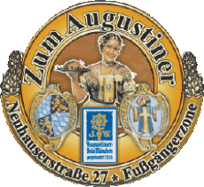 Bebidas Cervezas Alemania Augustiner 