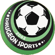 Sports FootBall Club France Logo Bourgogne - Franche-Comté 25 - Doubs Drugeon Sports 