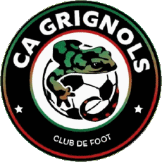 Deportes Fútbol Clubes Francia Nouvelle-Aquitaine 33 - Gironde CA Grignols 