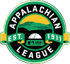 Sport Baseball U.S.A - Appalachian League Logo 