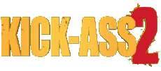 Multi Média Cinéma International Kick-Ass Logo 02 