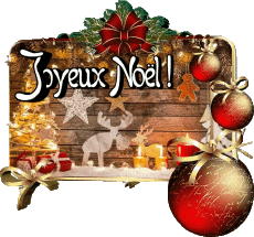 Nachrichten Französisch Joyeux Noël Serie 13 