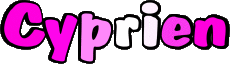 First Names MASCULINE - France C Cyprien 