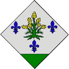 Drapeaux France Départements - Villes 66 ARGELES SUR MER 