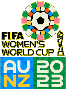 Australia-New Zealand-2023-Sports Soccer Competition Women's World Cup football 