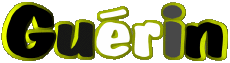 Nombre MASCULINO - Francia G Guérin 