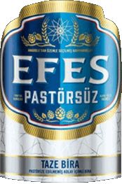 Drinks Beers Turkey Efes 