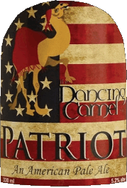 Bebidas Cervezas Israel Dancing-Camel-Beer 