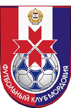 Sport Fußballvereine Europa Russland FK Mordovia Saransk 