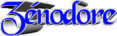 Prénoms MASCULIN - France Z Zénodore 