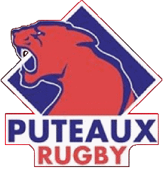 Sport Rugby Club Frankreich Logo Dept 92 Puteaux RC 