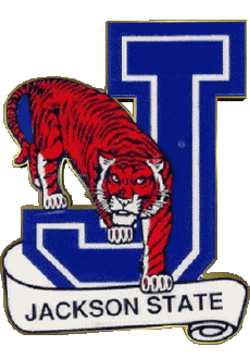 Sportivo N C A A - D1 (National Collegiate Athletic Association) J Jackson State Tigers 
